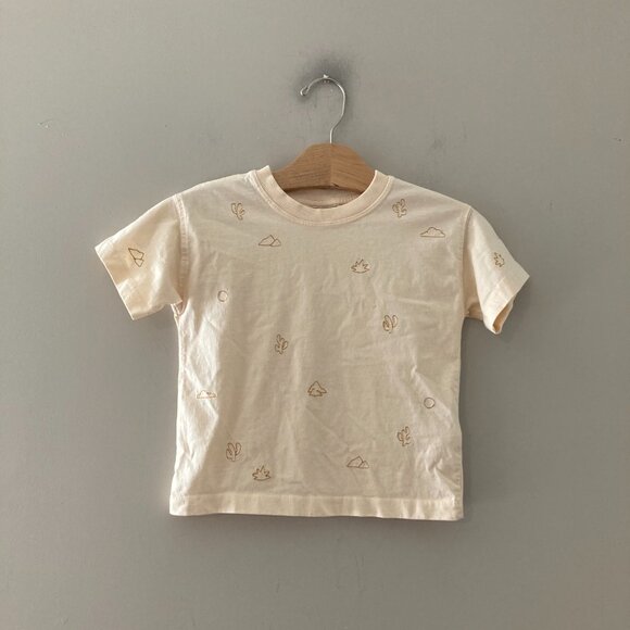 Zara Other - $15 ADD ON Zara short sleeve tee Janie and Jack Baby Gap Quincy Mae Mini Boden